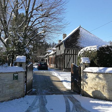 Domaine Du Carouge Hotell Lirey Eksteriør bilde
