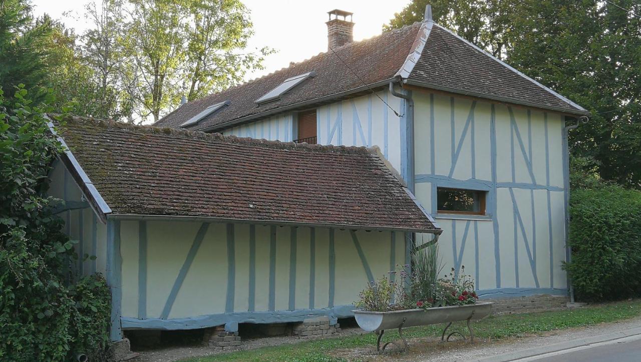 Domaine Du Carouge Hotell Lirey Eksteriør bilde