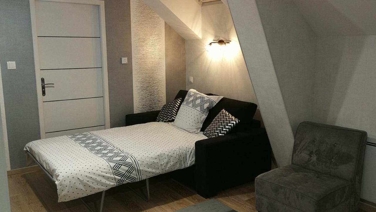 Domaine Du Carouge Hotell Lirey Eksteriør bilde