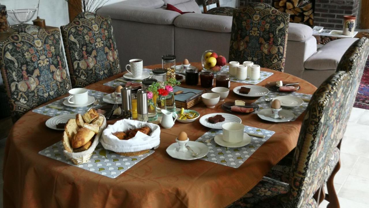 Domaine Du Carouge Hotell Lirey Eksteriør bilde