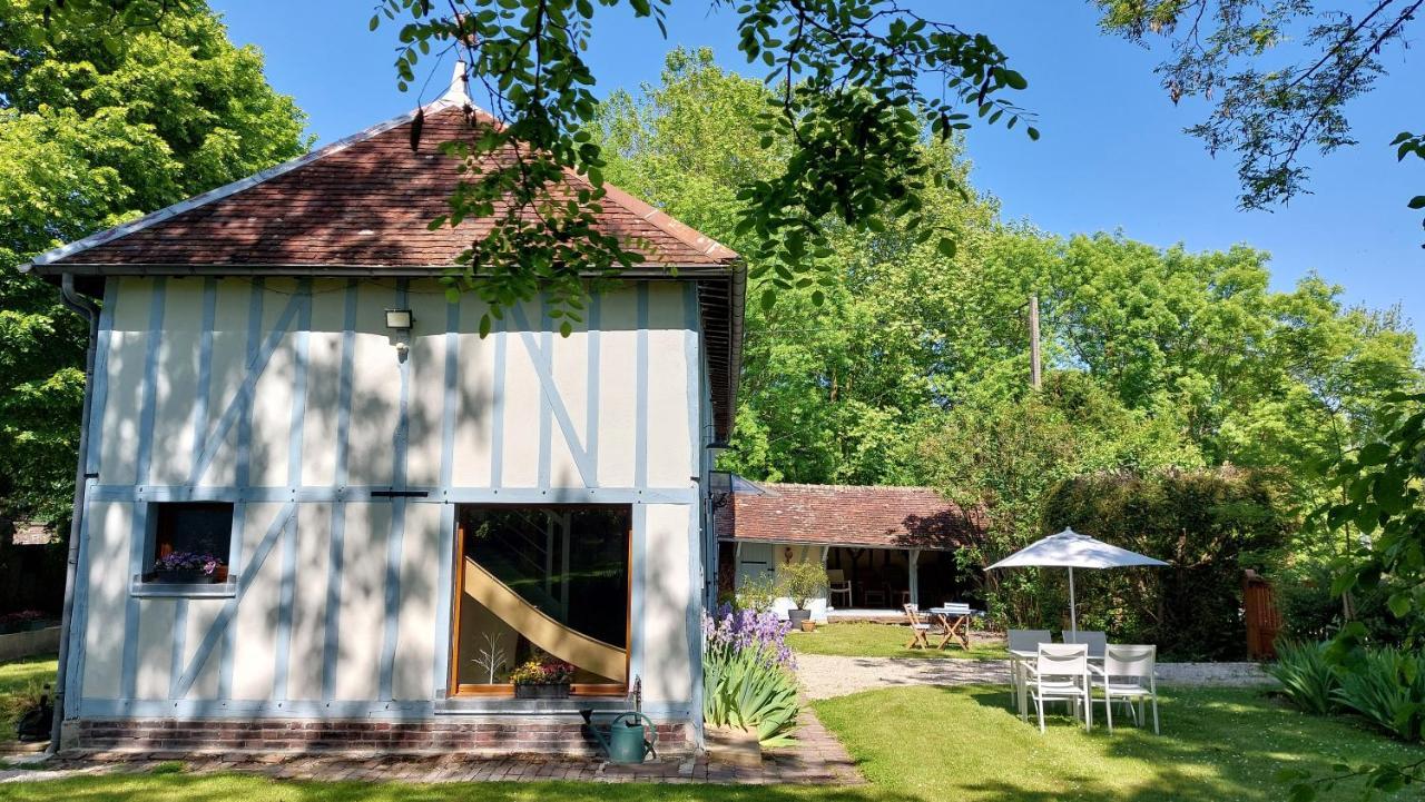 Domaine Du Carouge Hotell Lirey Eksteriør bilde