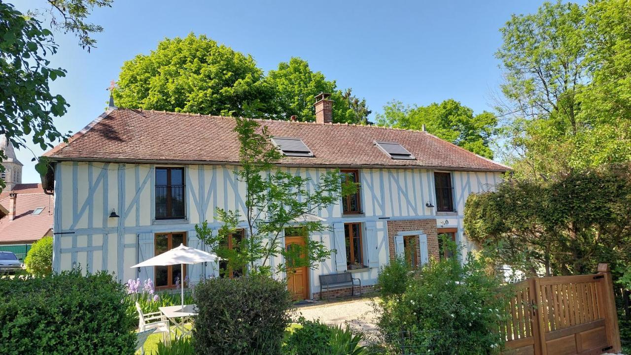 Domaine Du Carouge Hotell Lirey Eksteriør bilde