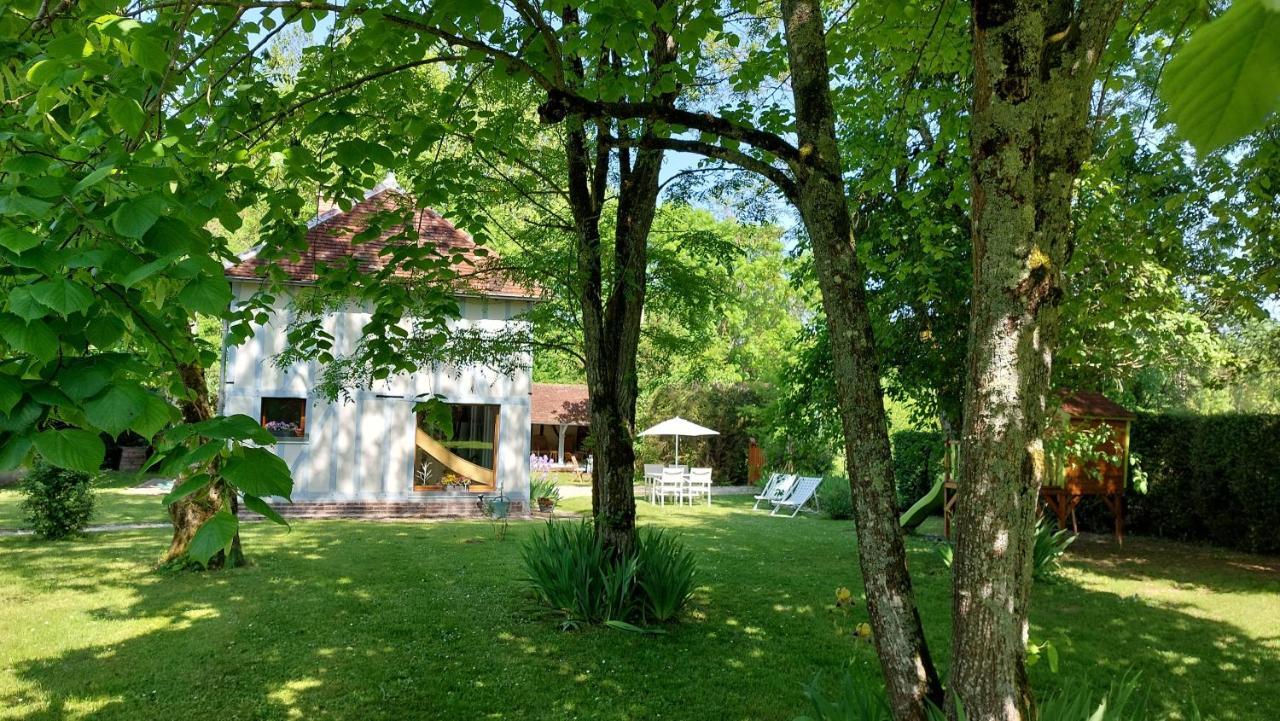 Domaine Du Carouge Hotell Lirey Eksteriør bilde