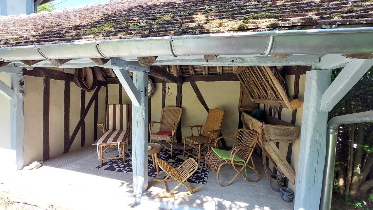 Domaine Du Carouge Hotell Lirey Eksteriør bilde