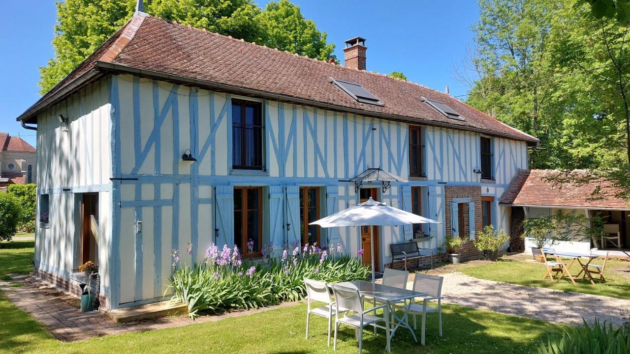 Domaine Du Carouge Hotell Lirey Eksteriør bilde