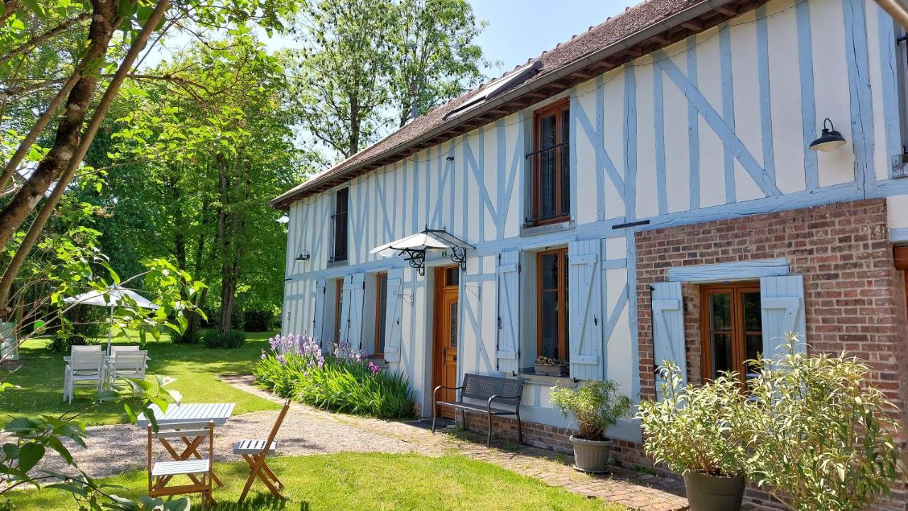 Domaine Du Carouge Hotell Lirey Eksteriør bilde