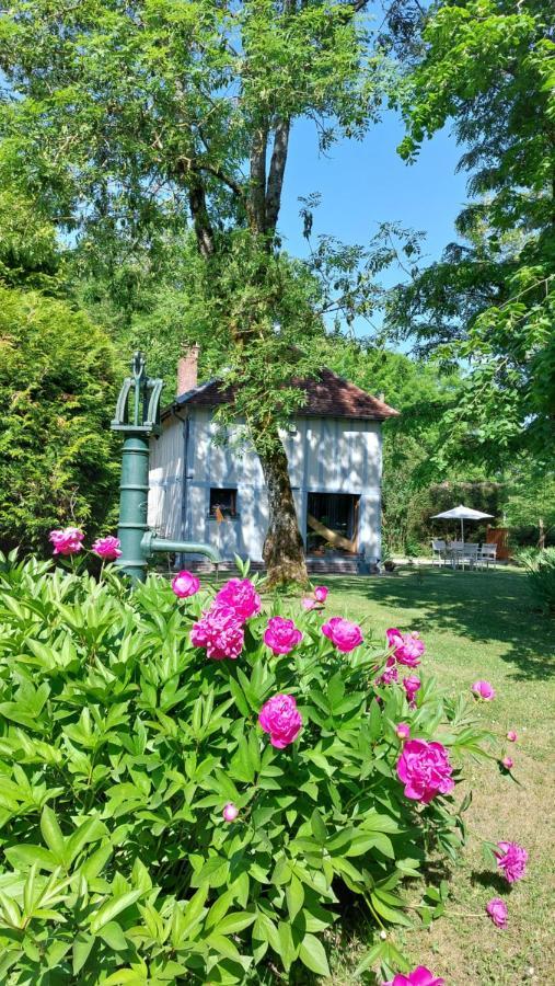 Domaine Du Carouge Hotell Lirey Eksteriør bilde