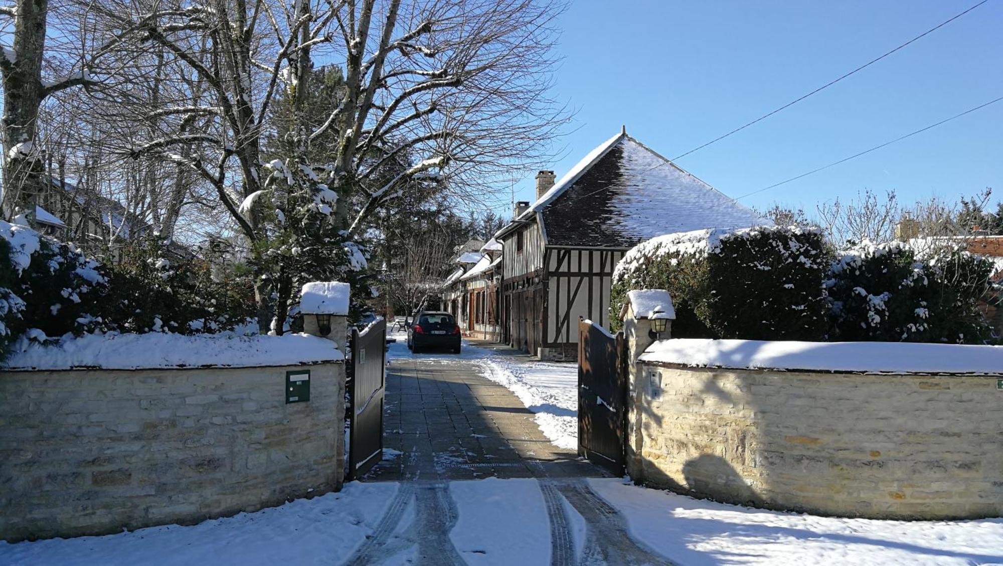 Domaine Du Carouge Hotell Lirey Eksteriør bilde