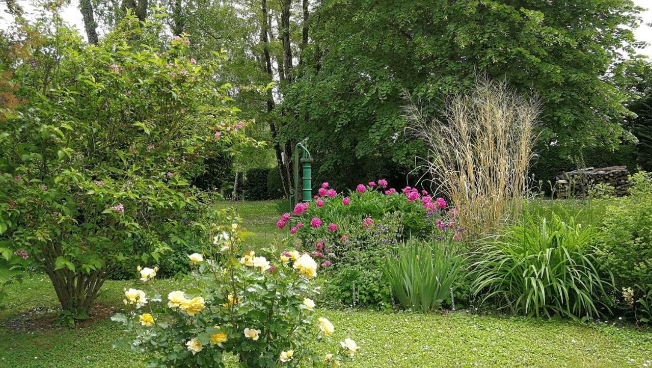 Domaine Du Carouge Hotell Lirey Eksteriør bilde