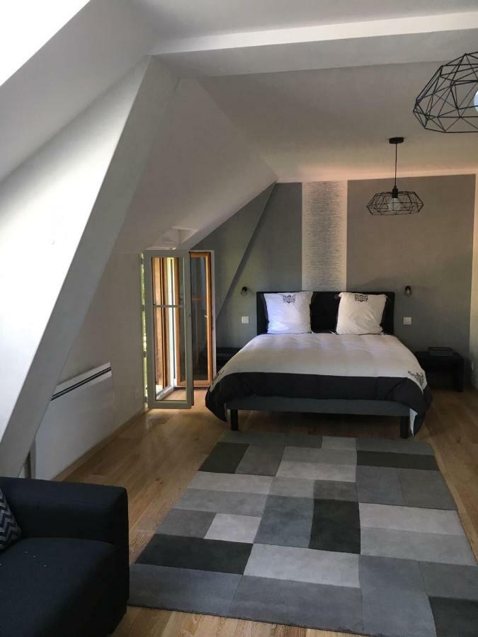 Domaine Du Carouge Hotell Lirey Eksteriør bilde