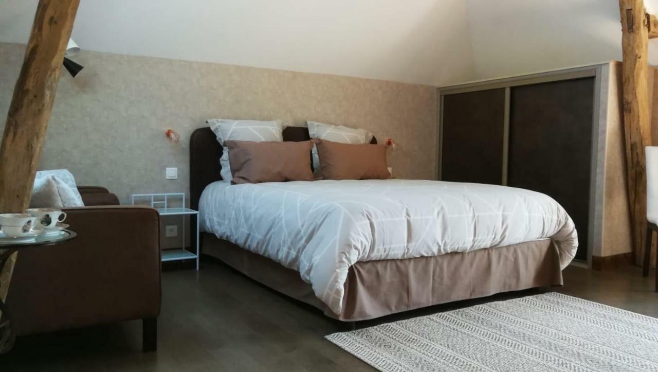 Domaine Du Carouge Hotell Lirey Eksteriør bilde