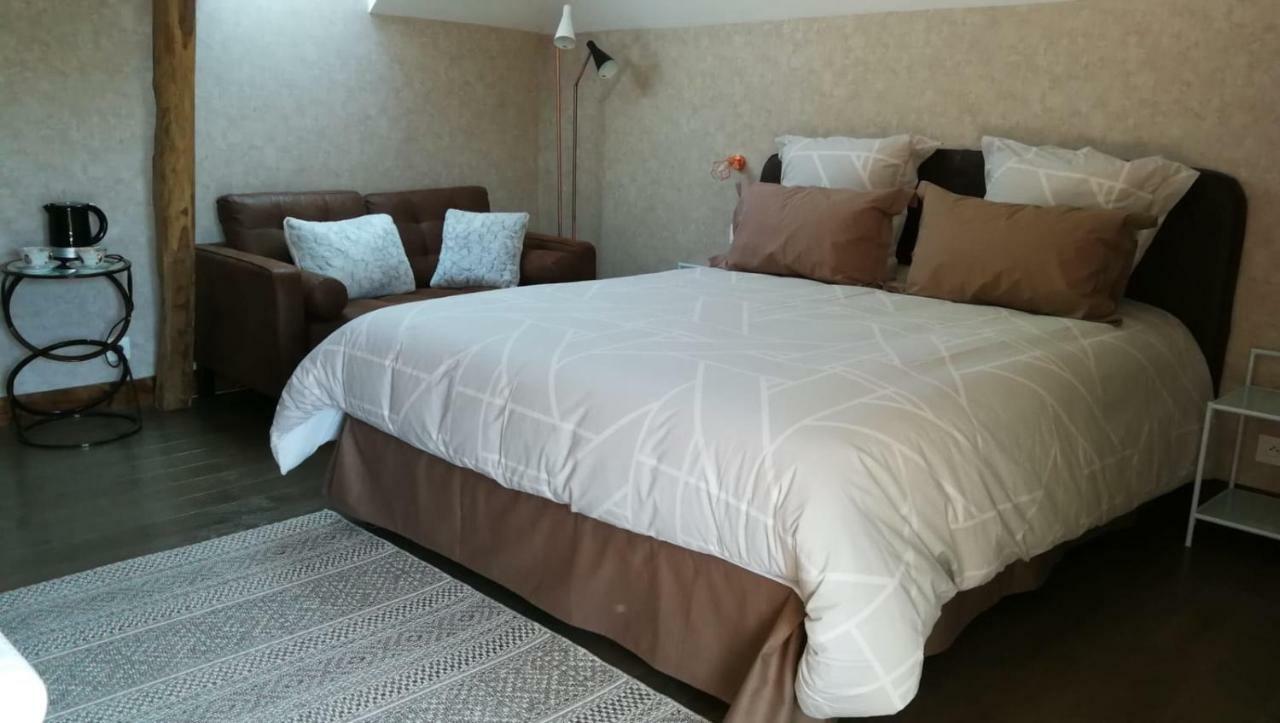 Domaine Du Carouge Hotell Lirey Eksteriør bilde