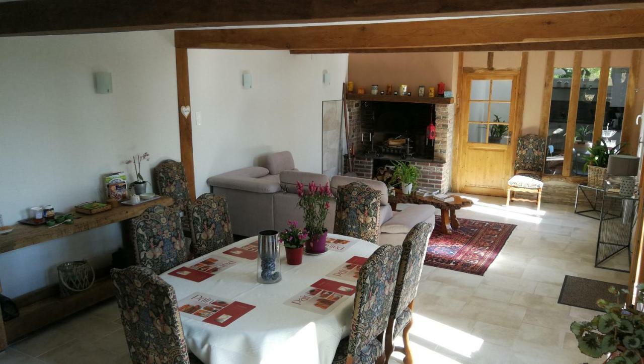 Domaine Du Carouge Hotell Lirey Eksteriør bilde