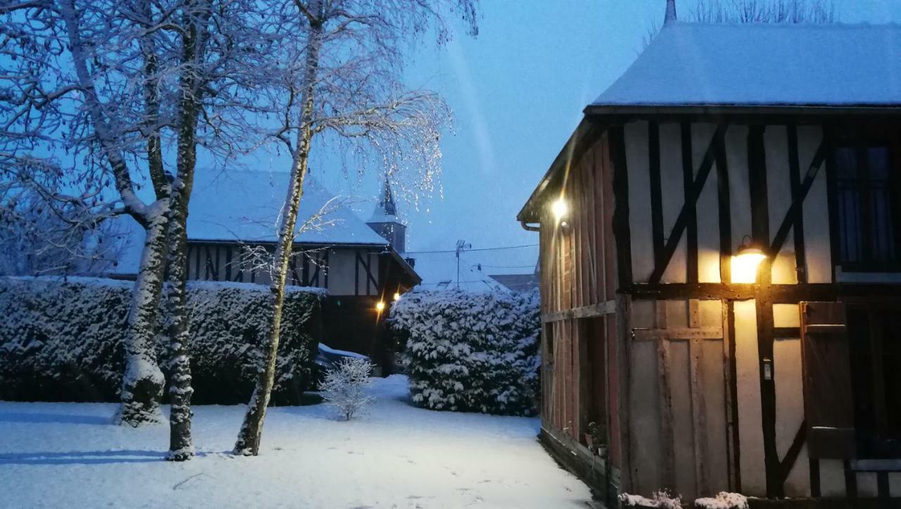 Domaine Du Carouge Hotell Lirey Eksteriør bilde
