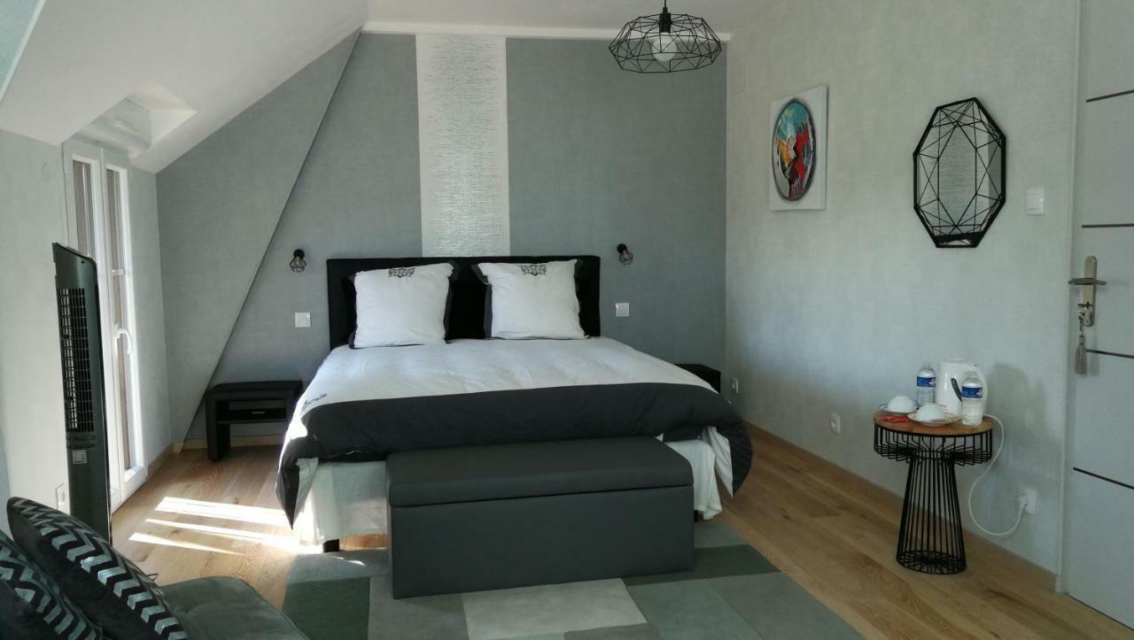 Domaine Du Carouge Hotell Lirey Eksteriør bilde